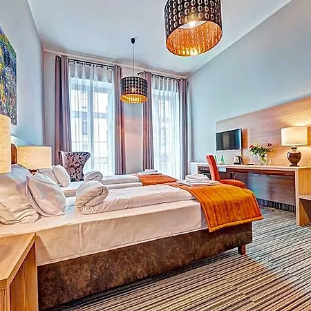 Fortune Hotel Poznan